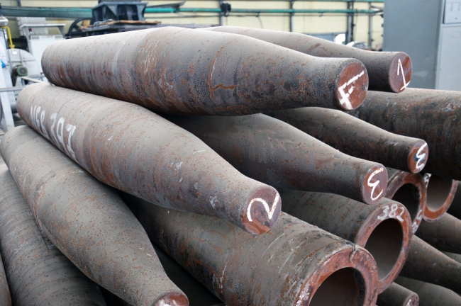 Yerli ve milli silahlara yerli çelik